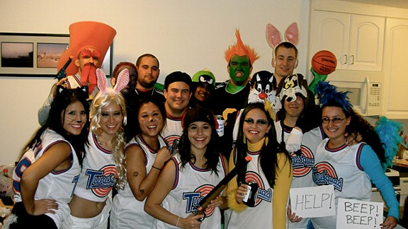 » Grantland Halloween Costume Contest Winners REVEALED