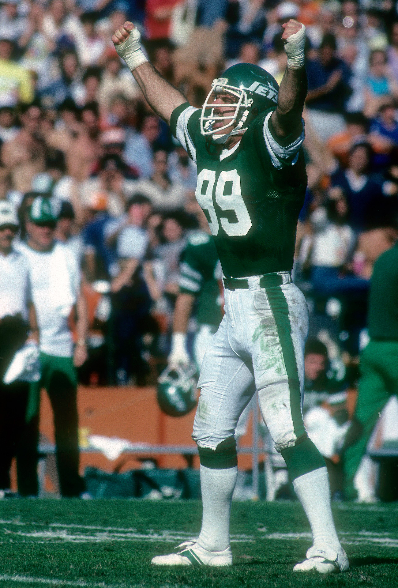 Mark Gastineau 10 Greatest Draft Steals for the New York