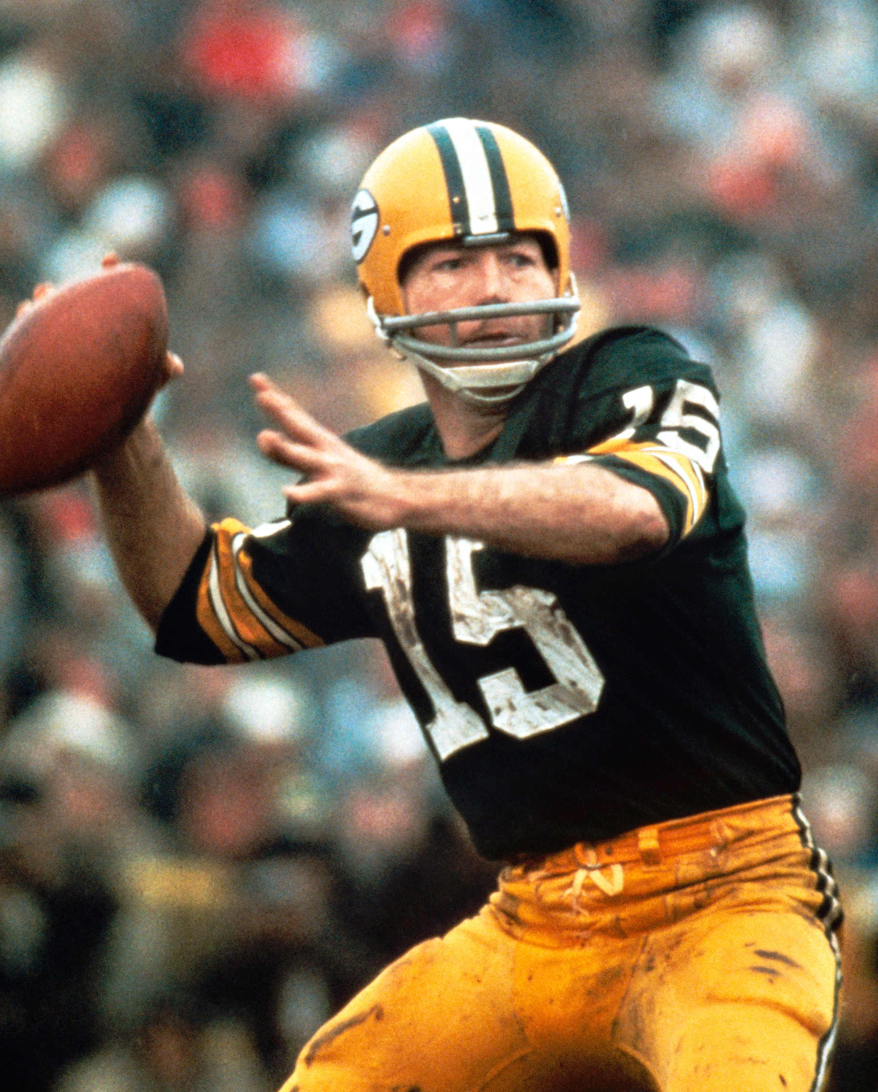 The Top 15 Quarterbacks Of All Time