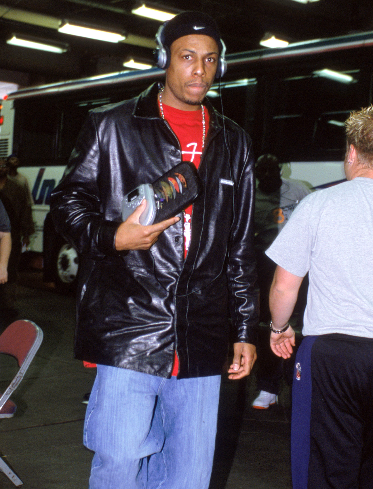 The NBA dress code 10 years later