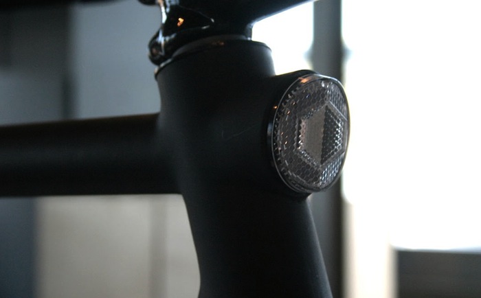 Almost Genius: A Beautiful Bike Frame That Requires Less Metal