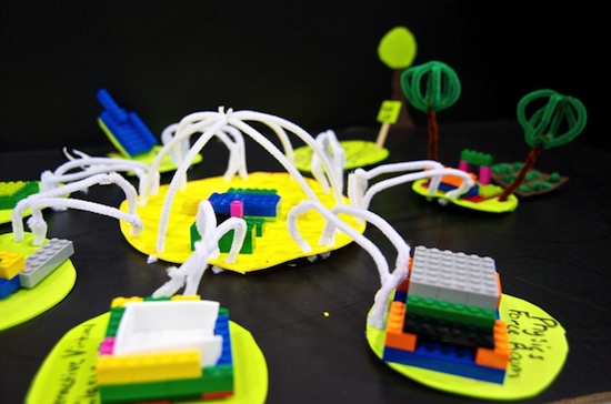 Teaching Kids Design Thinking, So They Can Solve The World's Biggest