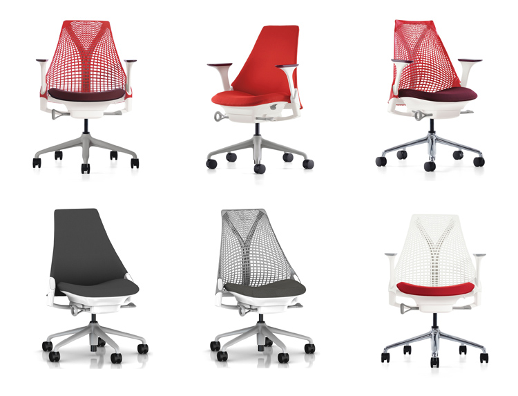 Herman Miller Aims at Office Depot, With 399 Task Chair by Yves Behar