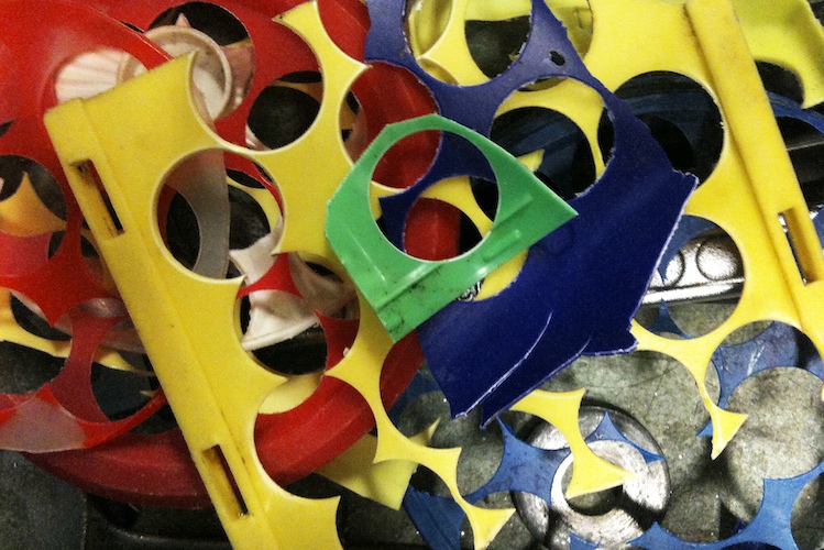 Electrolux Molds Vacuum Cleaners Out of Ocean Trash