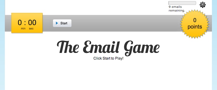 Nifty App Converts Email Into A Game, Helping You Blast Through Your I