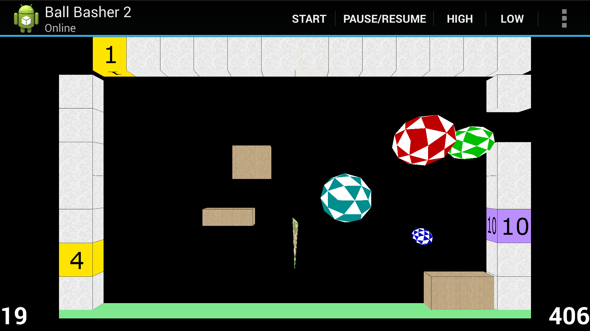 Android Game Engine