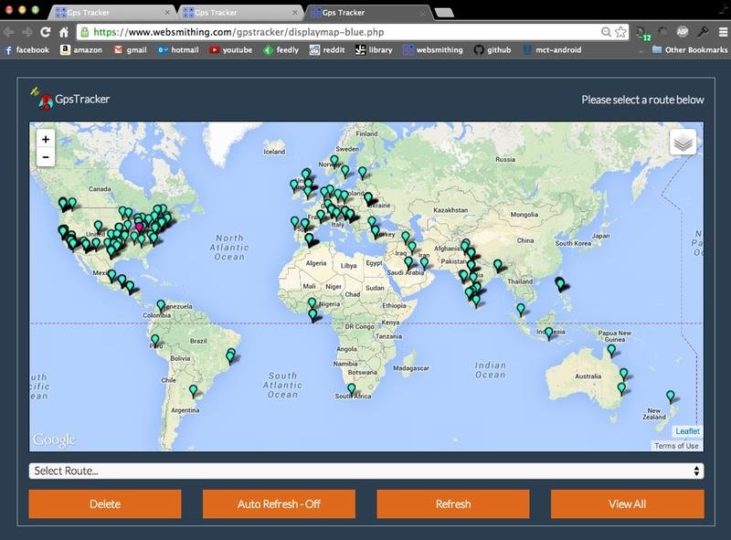 Google Map Gps Cell Phone Tracker download