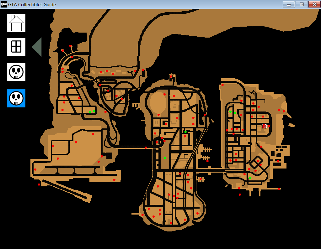 Grand Theft Auto Collectibles Guide download