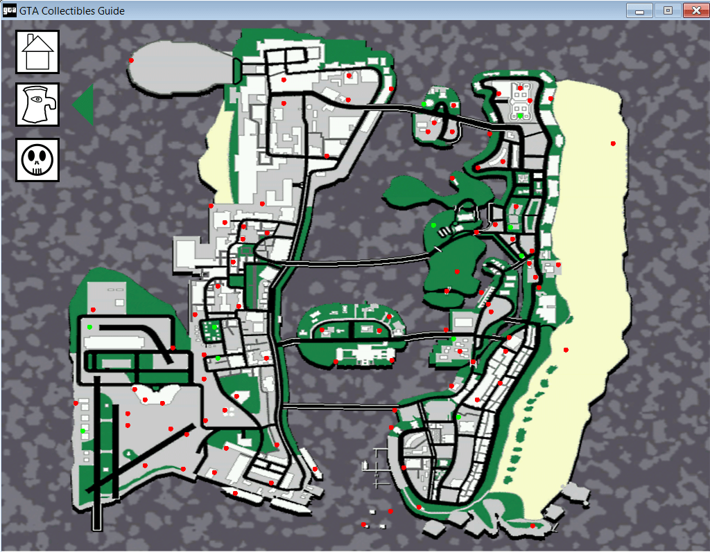 Grand Theft Auto Collectibles Guide download