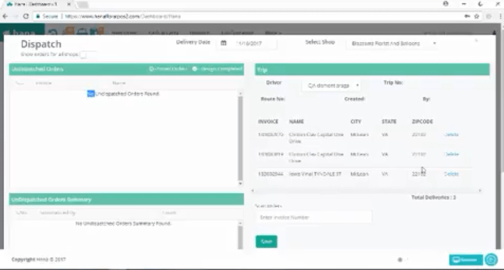 Hana POS Reviews and Pricing 2022