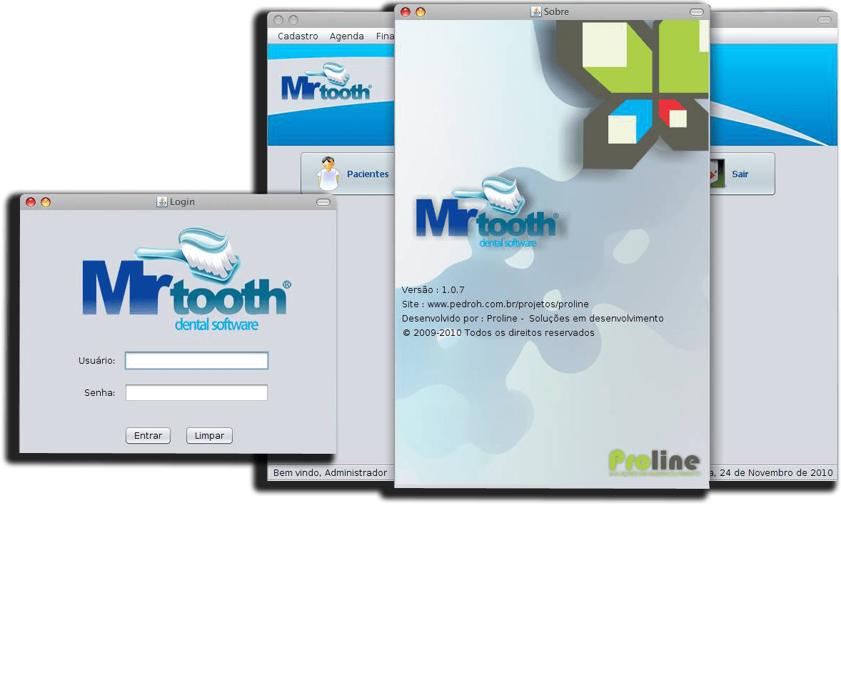 Mr Tooth Dental Software download