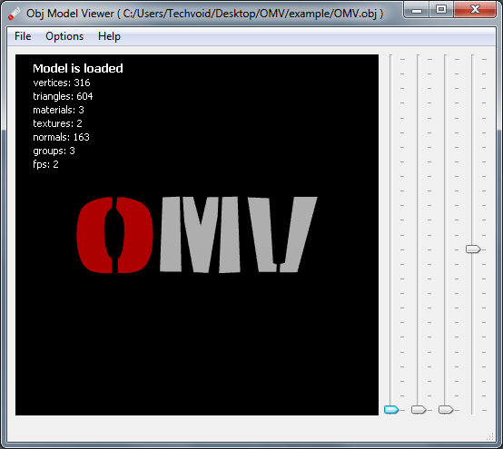 Obj Model Viewer Download Sourceforge Net