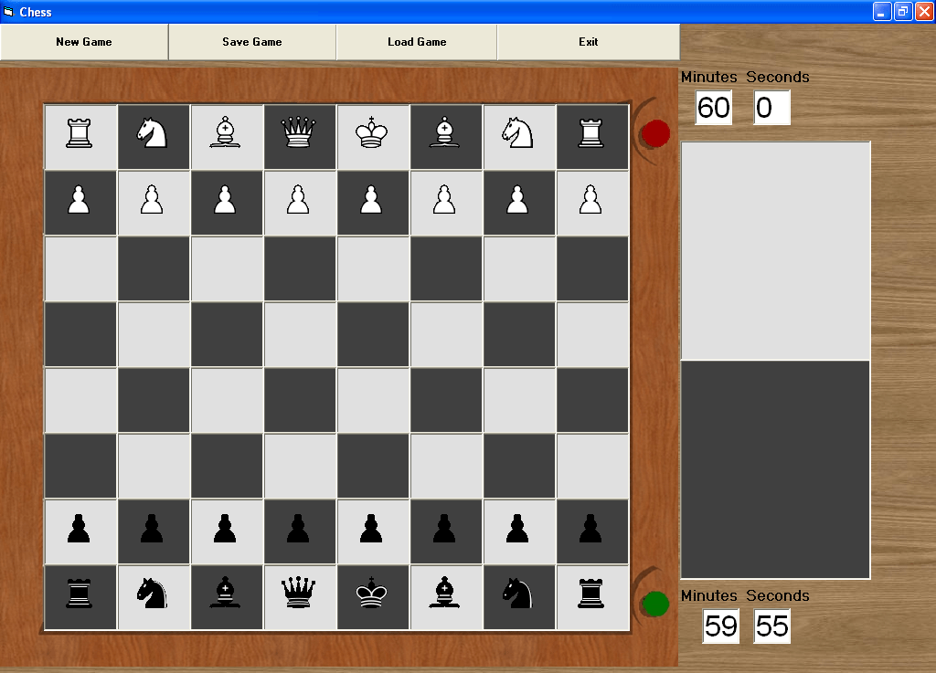 Visual Basic Chess