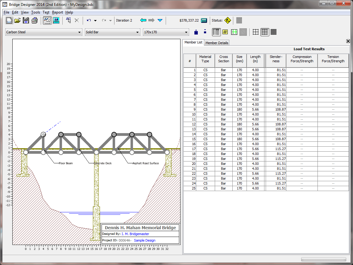 Best bridge for west point bridge designer 2016 deathpag