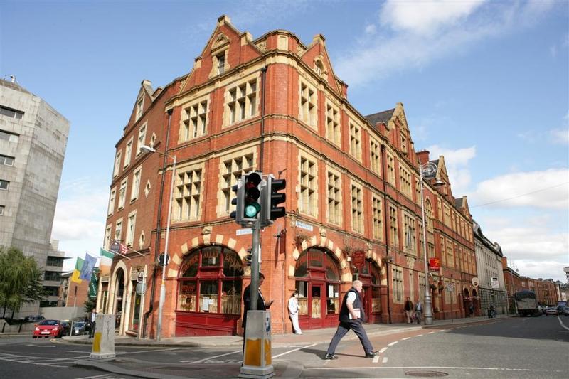 Kinlay House Dublin in Dublin, Ireland Hostel