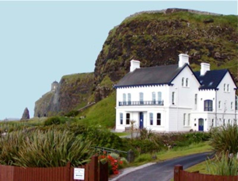 Downhill Beachhouse in Castlerock Best Hostel in Northern Ireland