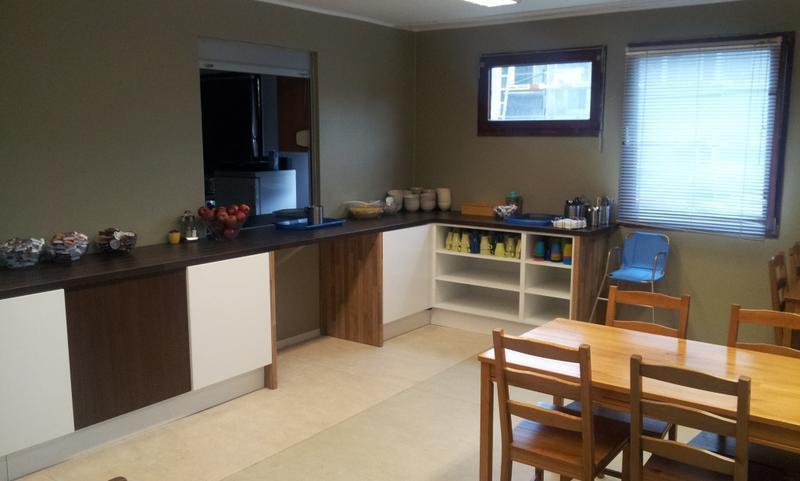 Jugendgästehaus Lichterfelde in Berlin, Germany Hostel