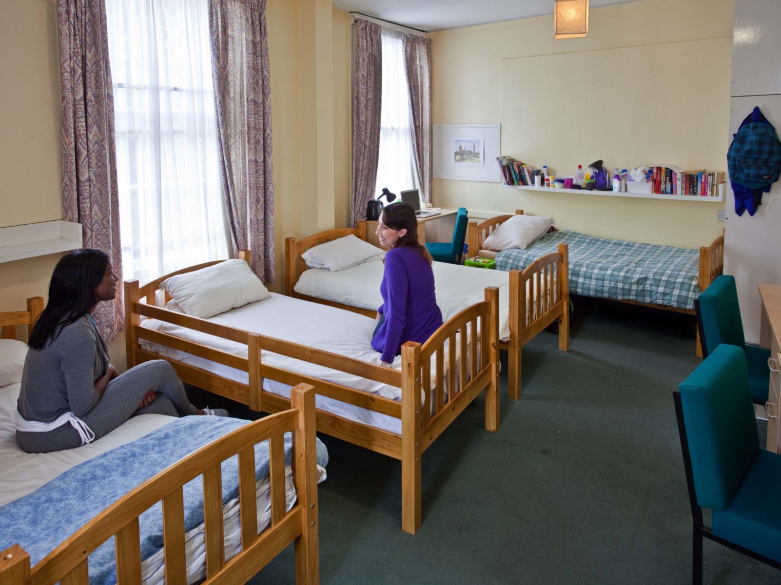 International Students House, London Book Hostel at