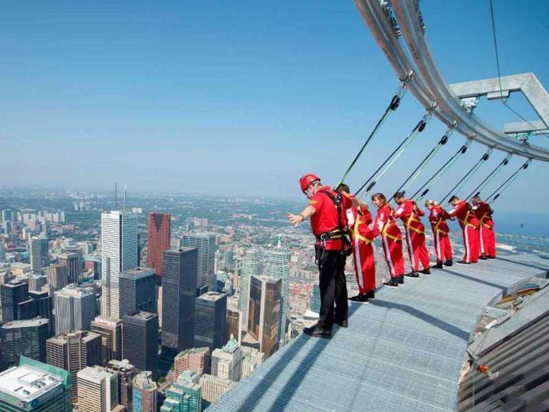 The Clarence Park in Toronto, Canada Hostel