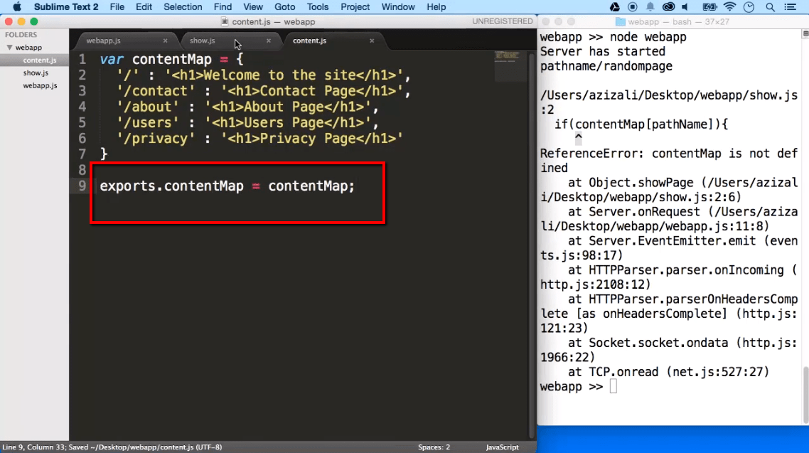 Tutorial: Build a Node.js web app with Azure Cosmos DB JavaScript.