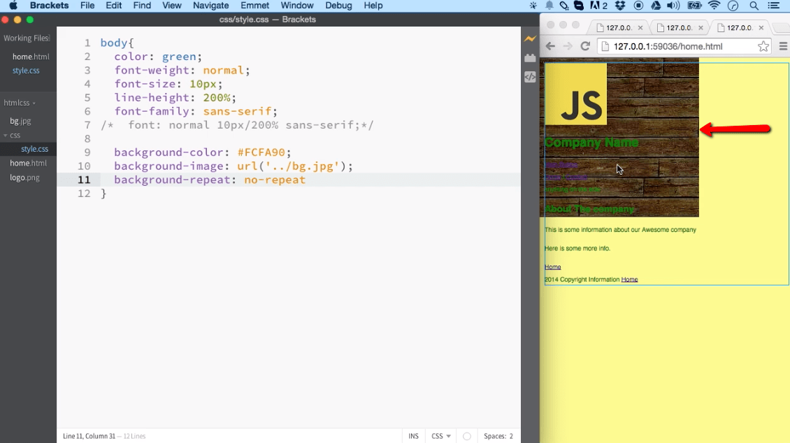 146 Background Image Css No Repeat Cover Pictures My