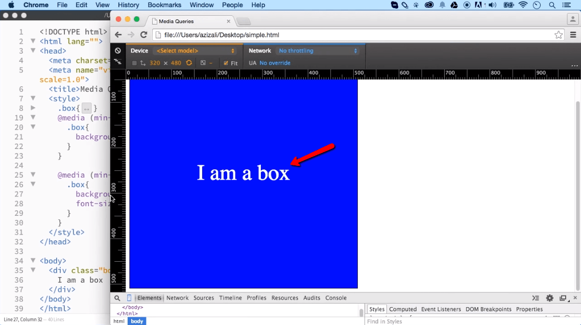 Responsive Background Image Media Query / You can create a responsive