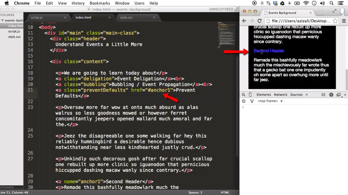 preventDefault JS What is it? Programmer Help preventdefault js