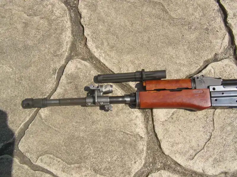 Journey to Tabuk Short Rifle clone Updated 10/4