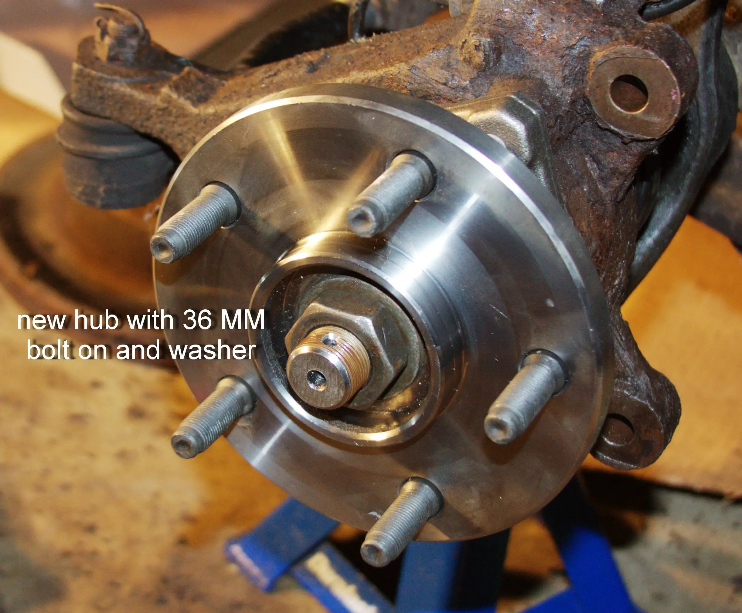 Calipers not coming off Page 3 Jeep Enthusiast Forums