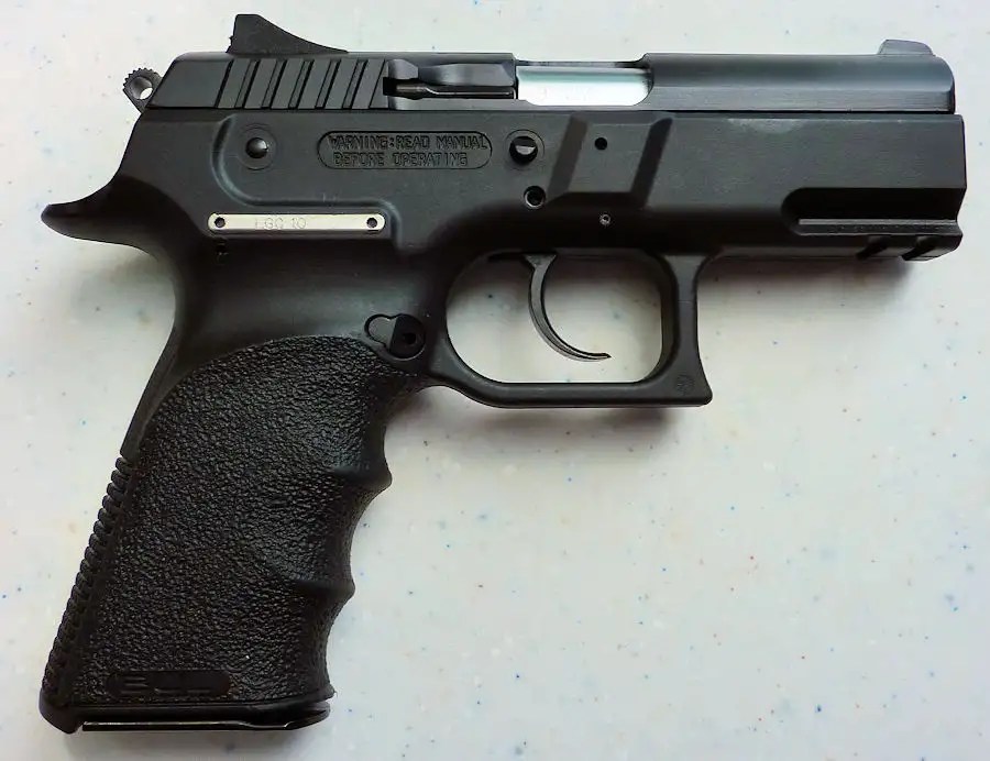 • View topic BUL Cherokee Compact 9mm Range Report!