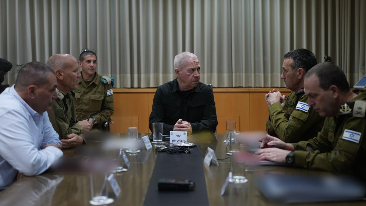 Gallant holds situational assessment ahead of meeting tonight