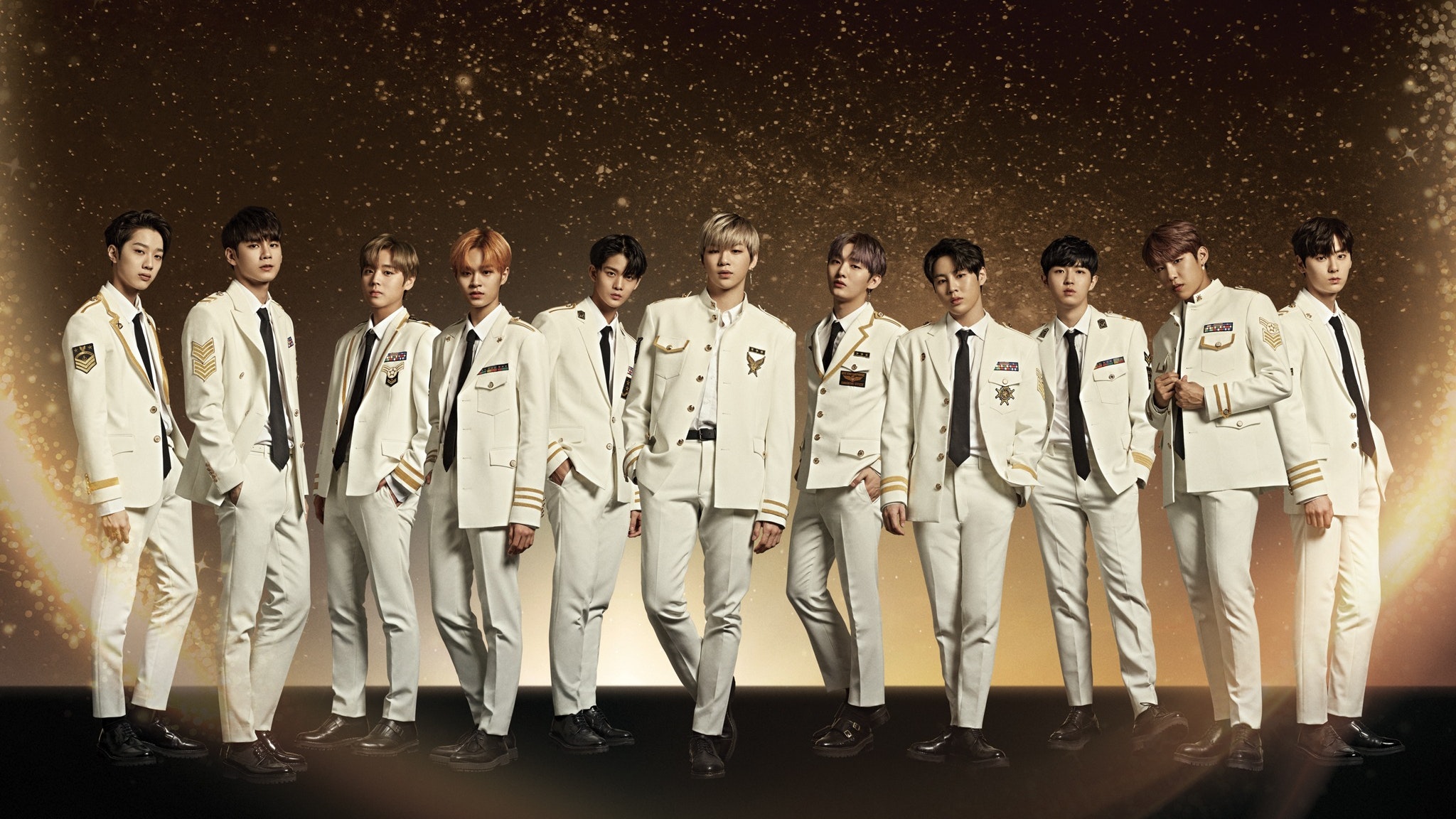 演藝家中介 wanna one