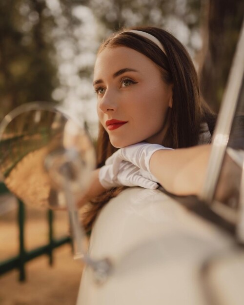 Anna Kritckaia - Lensdump