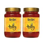 Sri Sri Ayurveda Natural & Pure Tattva Honey (250g) Pack of 2