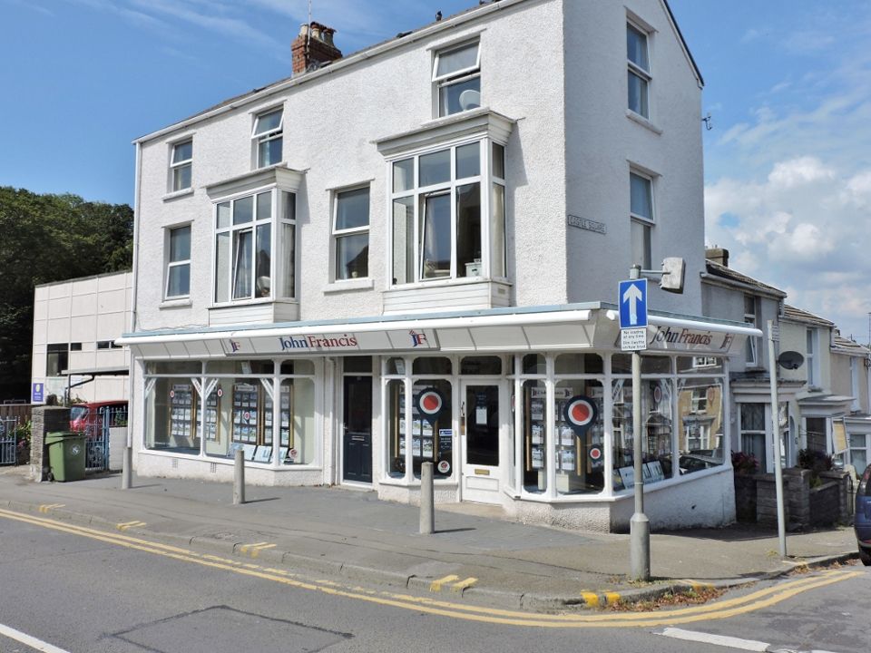 John Francis Mumbles Estate Agents in Swansea SA3 4BE