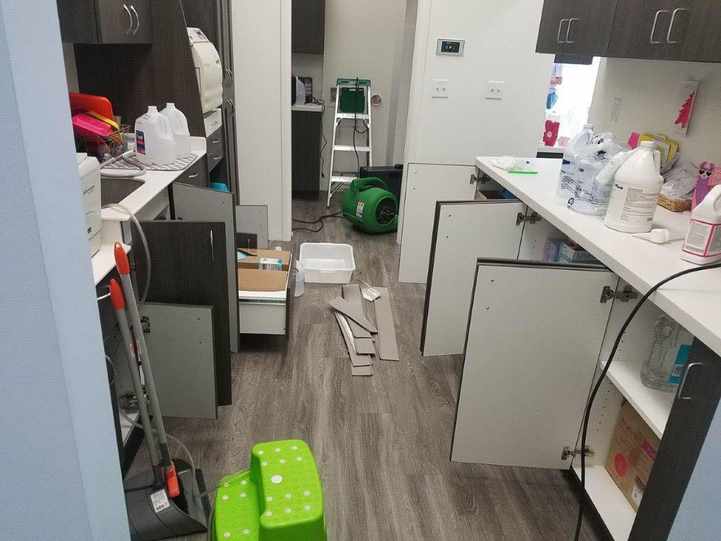 SERVPRO of Jacksonville Westside/ Orange Park, Orange Park Florida (FL