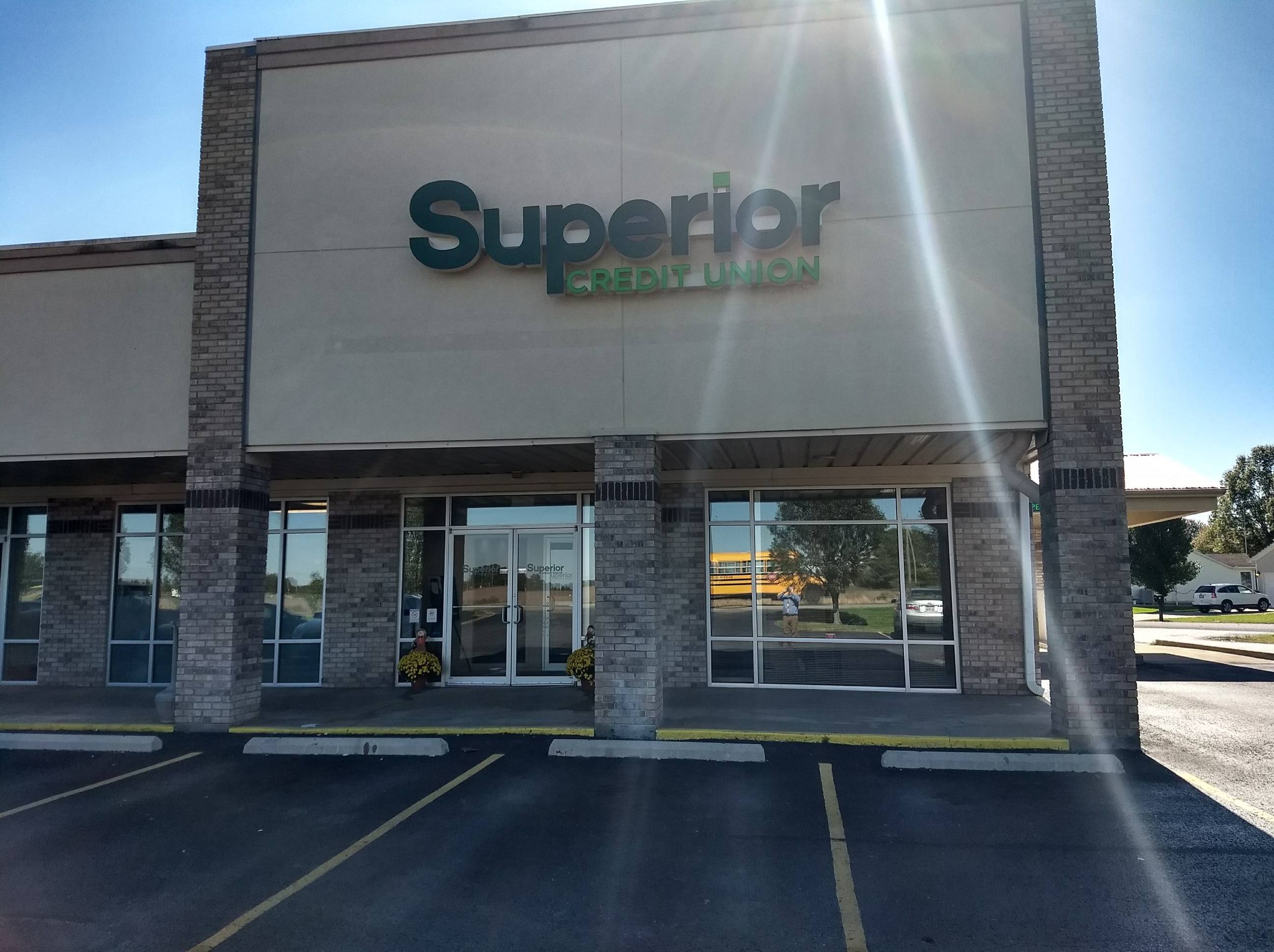 Superior Credit Union Mt. Orab, OH