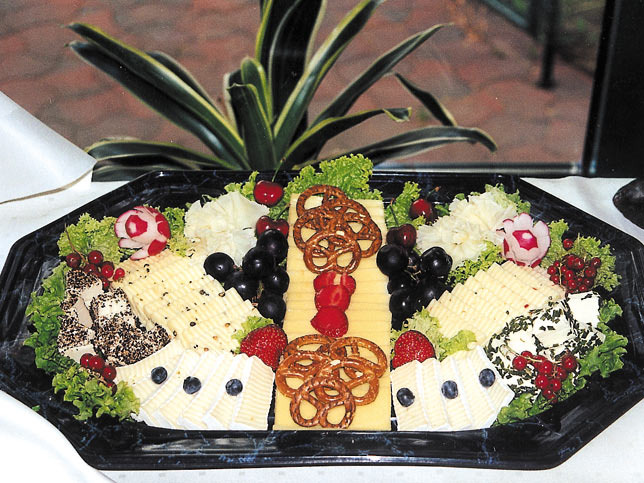 Kochi's Partyservice Seeschlösschen