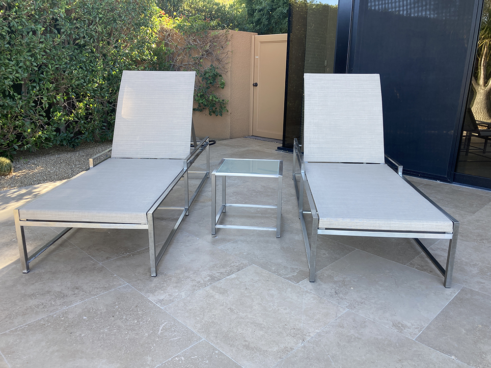 Brown Jordan Repair Specialists Redo or buy new? CFR Patio