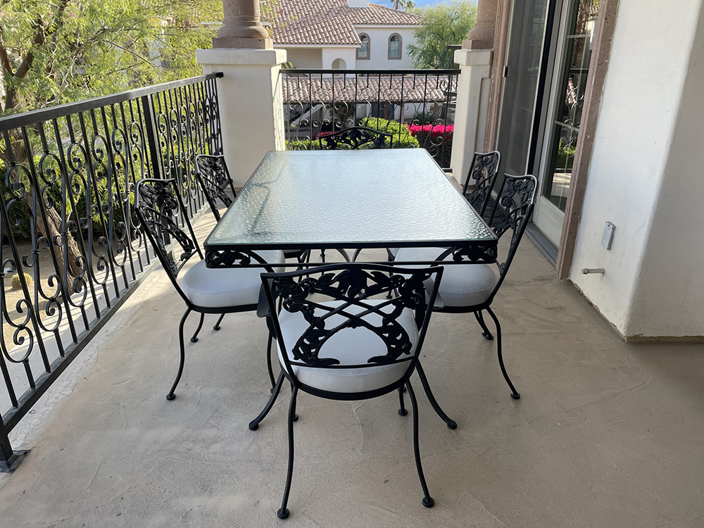 Brown Jordan Repair Specialists Redo or buy new? CFR Patio