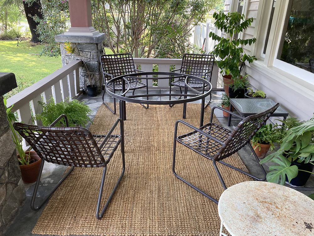 Brown Jordan Repair Specialists Redo or buy new? CFR Patio