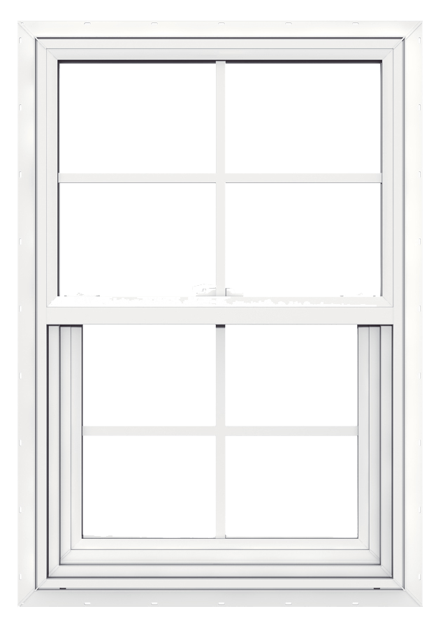 Vinyl Double Hung Windows Southwest Vinyl Windows