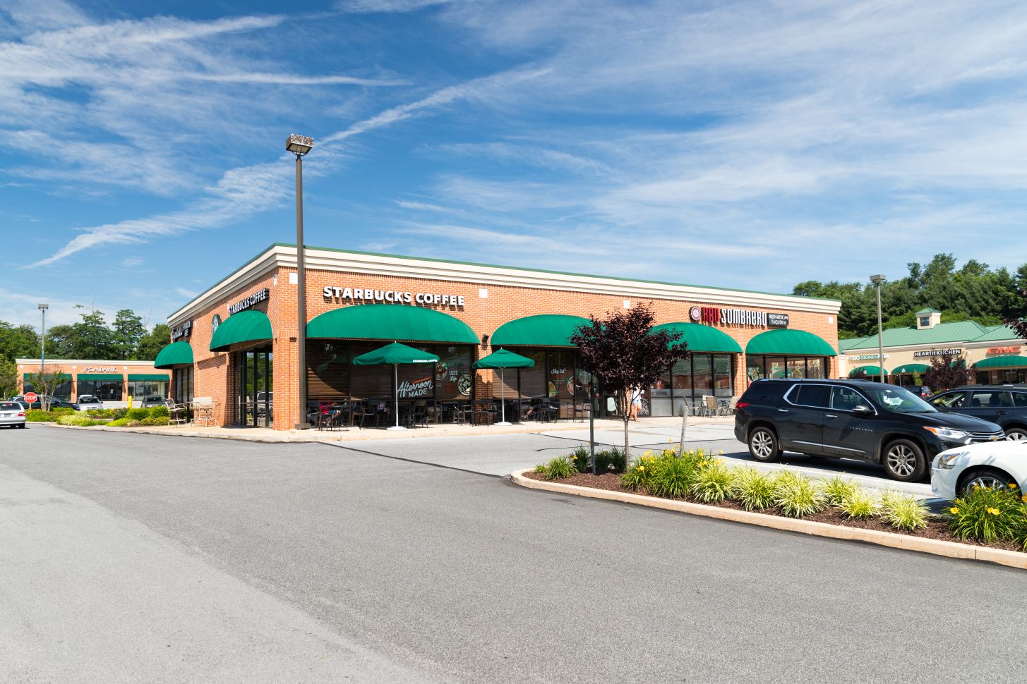 Shoppes at Longwood Village Waters Retail Group