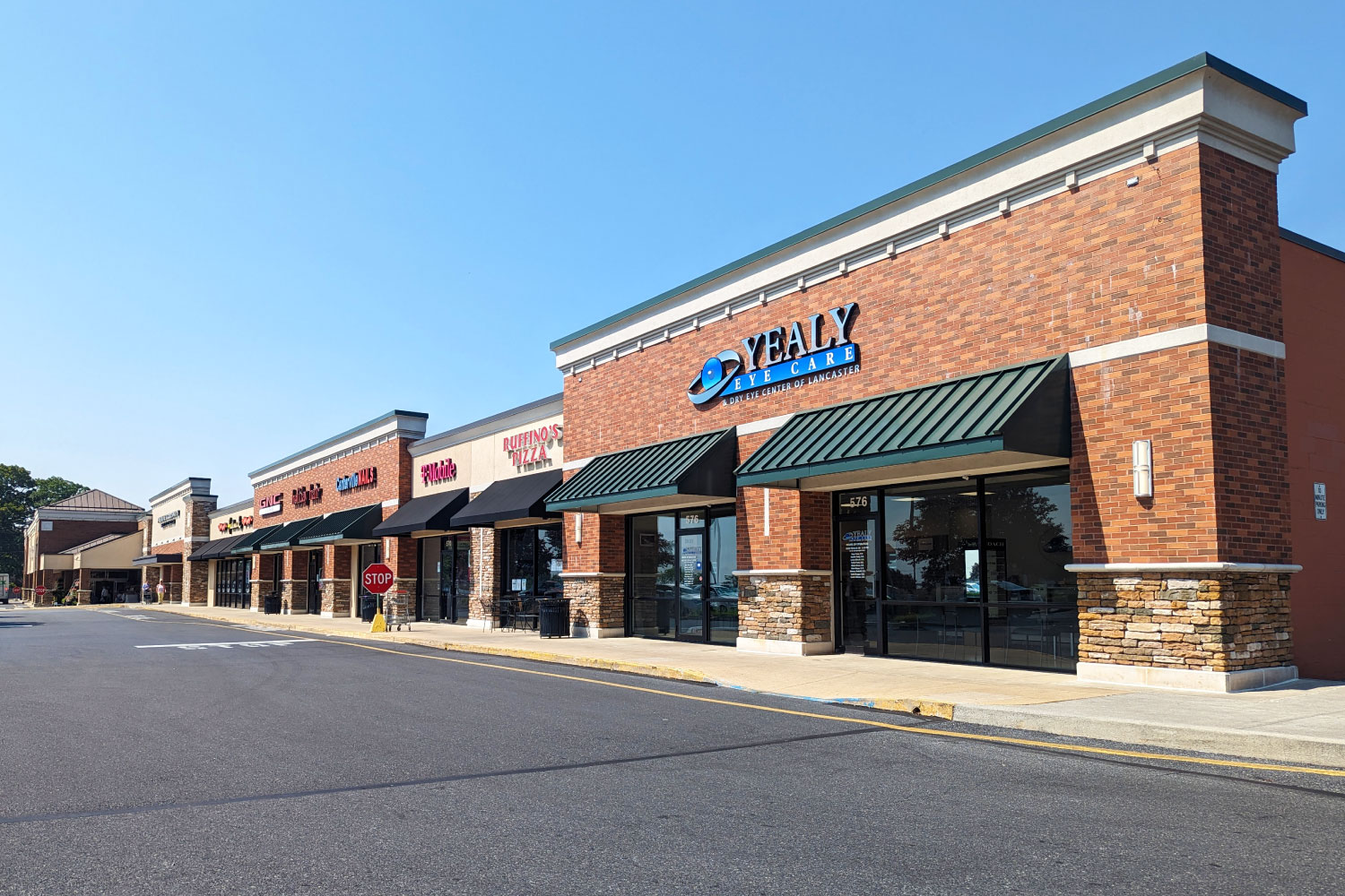 Centerville Square Waters Retail Group