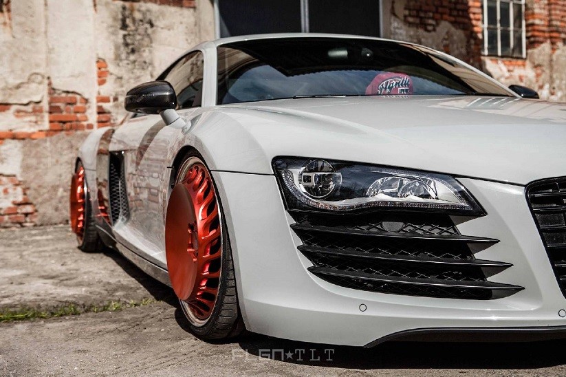 What are Turbofan Wheels? > Rolling Stock