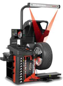 Hunter Road Force Elite Succasunna NJ | West 10 Tire & Auto Repair