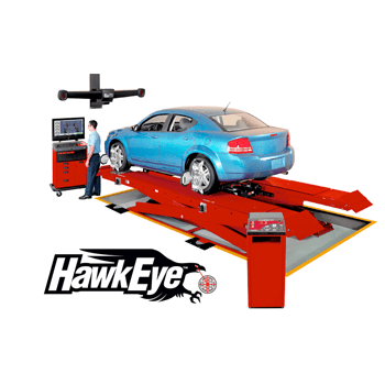 Dr. Tire Inc. > Car Repairs > Hunter Alignment & Road Force Balancing