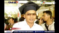 Rezky Adhitya Lulus Kuliah : Okezone Video