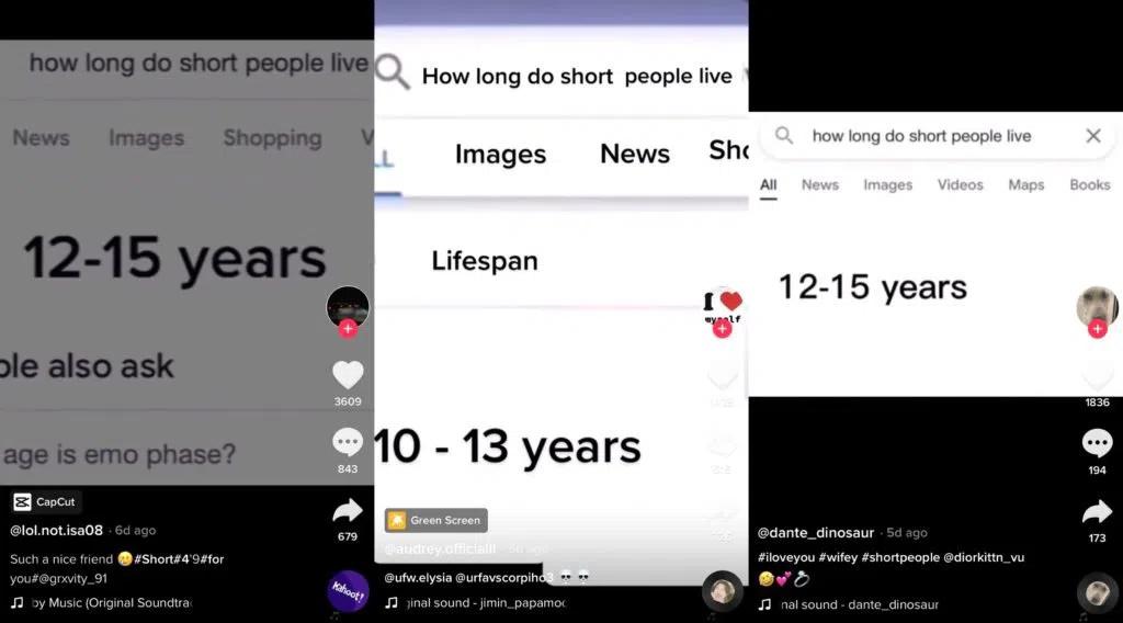 How Long Do Short People Live For Meme Generator Piñata Farms The