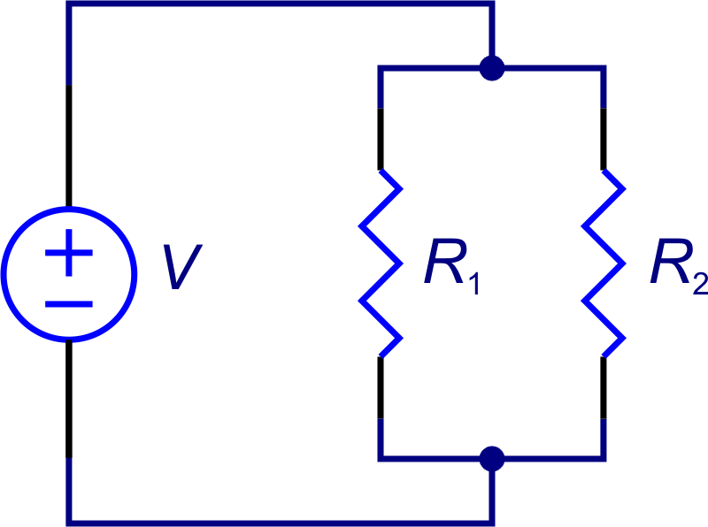 Pololu Parallel circuits